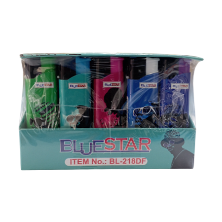 图片 BL-218DF-T3 50P Electrical lighter refillable/1*20