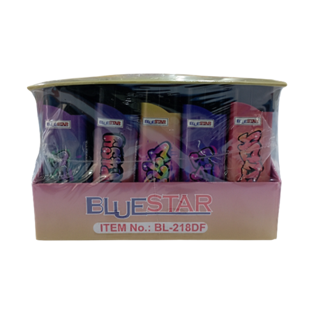 Picture of BL-218DF-T5 50P Electrical lighter refillable/1*20