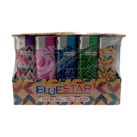 图片 BL-218DF-T6 50P Electrical lighter refillable/1*20