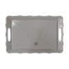 图片 T002-18 serving tray with handle/1*42