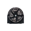 图片 BK-20  RED 20'' Adjustable angle floor fan/1*1
