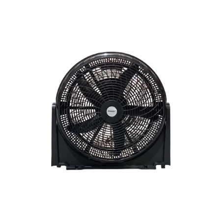 图片 BK-20  RED 20'' Adjustable angle floor fan/1*1