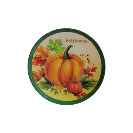 图片 P1005-11 1p round plate 11 print/1*84