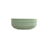 Picture of P1004-8 1pSquare plate 8 green/1*96