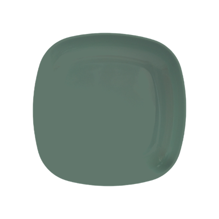 Picture of P1026-9 1p quare  plate 9 blue/1*60