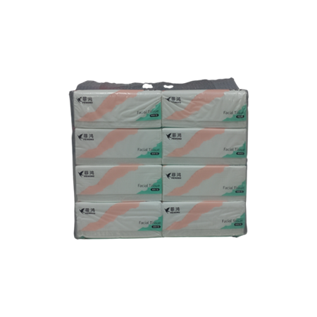 Picture of FH2501 FACIAL 8P 400 tissue/1*10