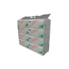 Picture of FH2501 FACIAL 8P 400 tissue/1*10