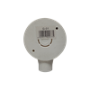 Picture of G01 1WAY PVC CONDUIT BOX/1*120
