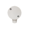Picture of G01 1WAY PVC CONDUIT BOX/1*120
