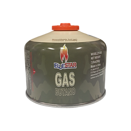 Picture of ZY-RG5 200G BUTANE GAS(2037)/1*24