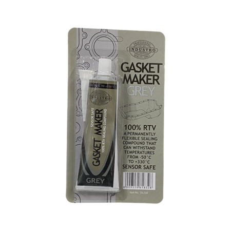 Picture of SIL332 gas maker grey 100%RTV/1*12