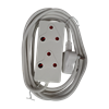 Picture of CB-01 3M Cablix cable WHITE/1*55