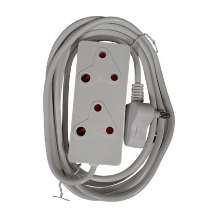 Picture of CB-01 3M Cablix cable WHITE/1*55