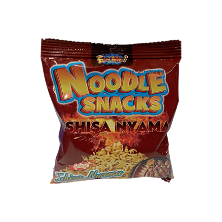 Picture of SNACKS 50*25g tshisa nyama eat me/1*1