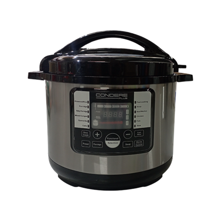 图片 HD60-1010 10L ELE Pressure cooker/1*2