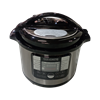 图片 HD60-1010 10L ELE Pressure cooker/1*2