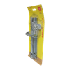 图片 AY084-018 4'' LOCKABLE BOLT S100 /1*100