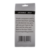 图片 AY084-018 4'' LOCKABLE BOLT S100 /1*100