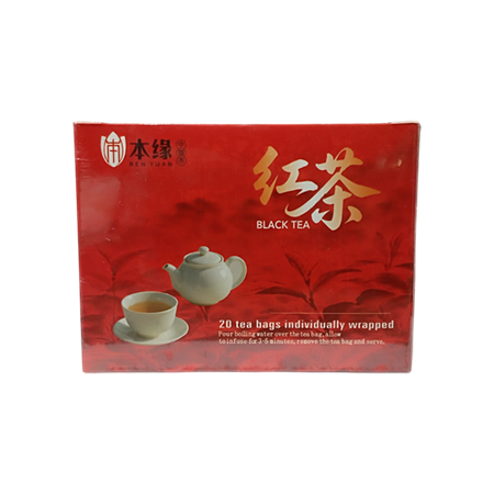 Picture of Black tea 1.41oz*20/1*100