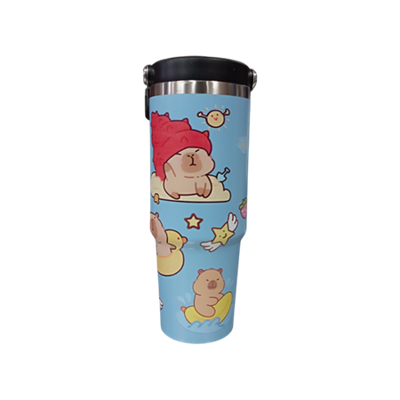 Picture of SH-85013 Vacuum insulated mug(890ml)/1*50