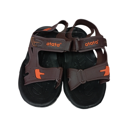 Picture of ATATA 1057C  M'' 6-11 SLIPPERS/1*24