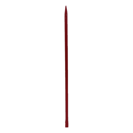 Picture of CROW BARS 1.5*25MM RED/1*5