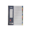 Picture of E5725A Dividers A4 Printed 1-12/1*200