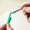 Picture of EQ4-GN 50P Ballpoint Pen Clear Barrel 1mm/1*36