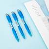 Picture of EG08-BL 12pcs  Gel Pen 0.5mm/1*144