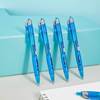 Picture of EG08-BL 12pcs  Gel Pen 0.5mm/1*144