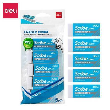 Picture of EH00410-MT Eraser White 60x24x12mm 5's/1*144