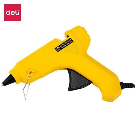图片 EA50161 Hot Melt Glue Gun 60W Yellow/1*48
