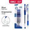 Picture of E6600S-BL 12P Gel Pen 0.5mm Blue/1*144
