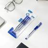 Picture of E6600S-BL 12P Gel Pen 0.5mm Blue/1*144