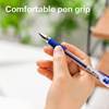 Picture of E6600S-BL 12P Gel Pen 0.5mm Blue/1*144
