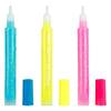 Picture of EA71201 Glitter Glue 12ml 3 Colors/1*192