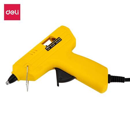 Picture of EA50061 Hot Melt Glue Gun 20W Yellow/1*48