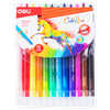 Picture of WC223-12 Twistable Crayon 12 Colors/1*144