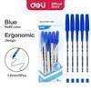 Picture of EQ4-MT-BL 5p Ballpoint Pen 1.0mm Blue/1*288