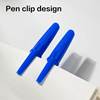 Picture of EQ4-MT-BL 5p Ballpoint Pen 1.0mm Blue/1*288