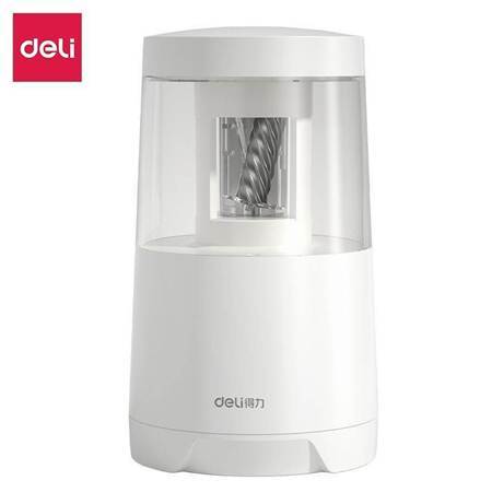 Picture of VA5 Electric Rotary Pencil Sharpener White/1*48