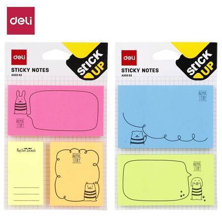Picture of EA55502 Sticky Notes 76?5mm 50/1*288
