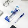 Picture of E6600S-MT-BL DAILY Gel Pen 0.5mm Blue3p/1*288