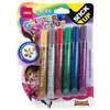 Picture of EA71101 Glitter Glue 12ml 6 Colors/1*144