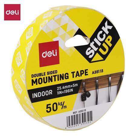 Picture of EA35113 Mounting25.4mmx5m Foam Tape/1*96