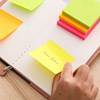 Picture of EA02303 Sticky Notes 76mmx76mm 100*12/1*18