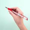 Picture of E6600S-RD 12P Gel Pen 0.5mm Red/1*144