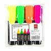Picture of E37232 Bright Highlighter Chisel 4p/1*144