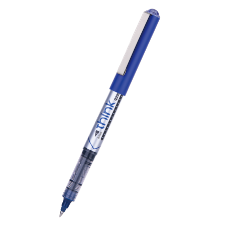 Picture of EQ20530 12PMThink Rollerball Pen 0.7mm Blue/1*144