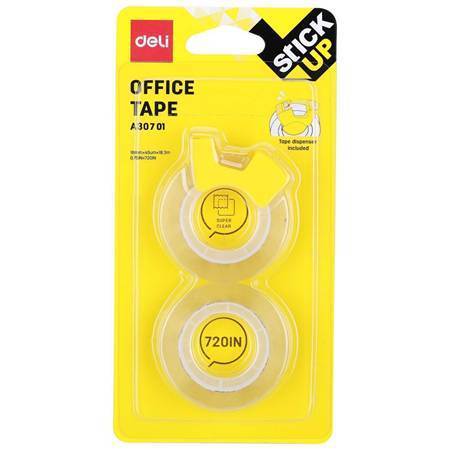 Picture of EA30701 Office Tape Transparent/1*96